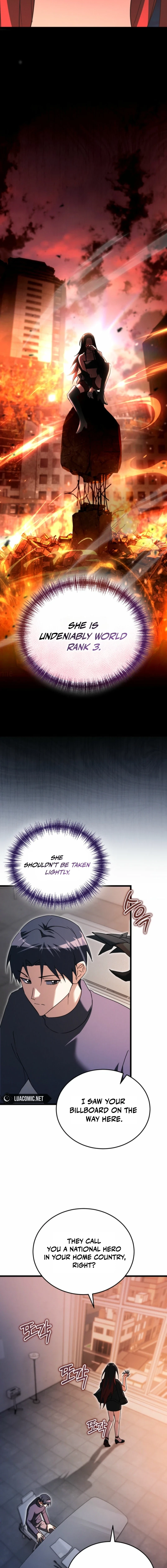 The Ranker Dreams of Retirement Today Too Chapter 45 page 13 - 