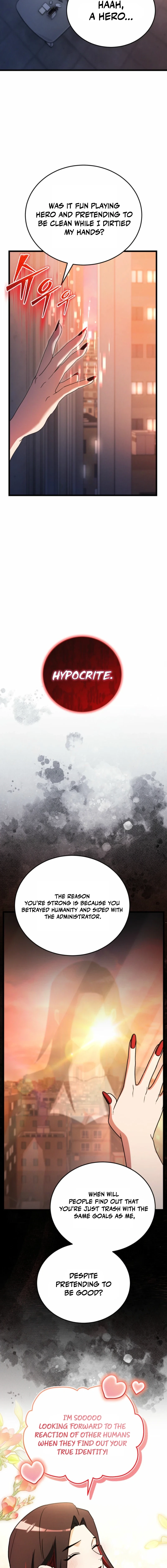 The Ranker Dreams of Retirement Today Too Chapter 45 page 14 - 