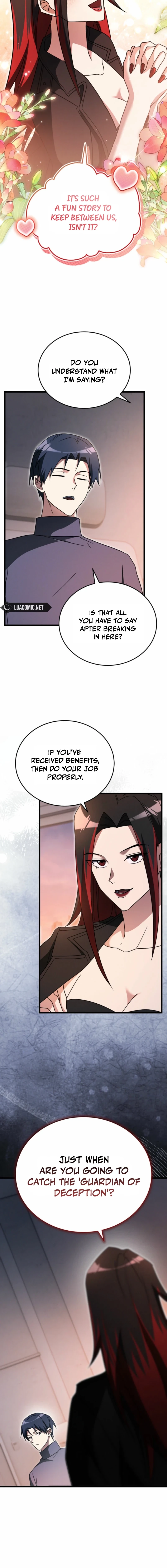 The Ranker Dreams of Retirement Today Too Chapter 45 page 15 - 