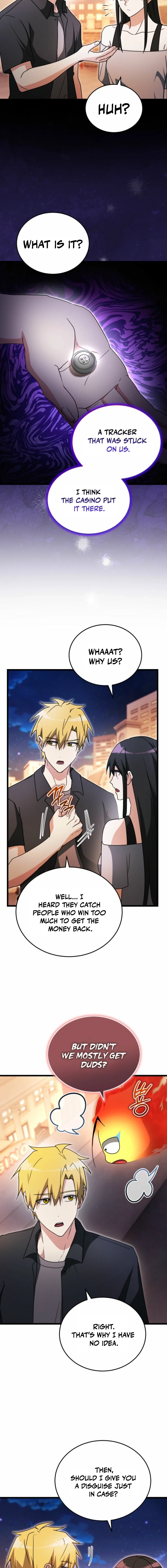 The Ranker Dreams of Retirement Today Too Chapter 45 page 3 - 