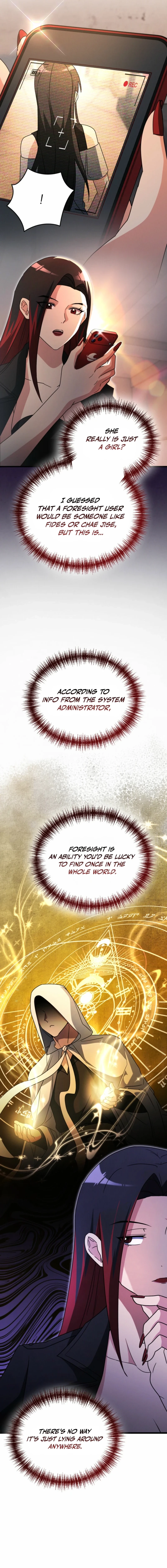 The Ranker Dreams of Retirement Today Too Chapter 45 page 7 - 