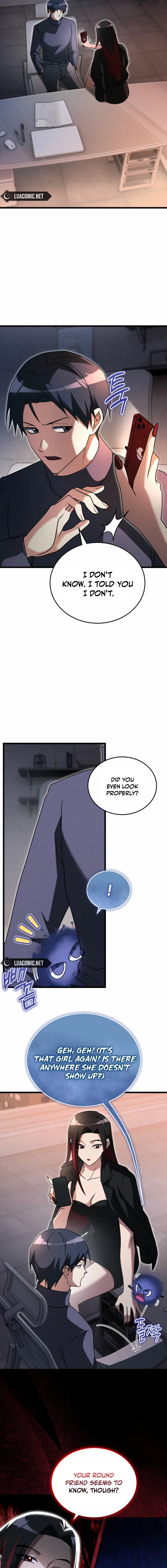 The Ranker Dreams of Retirement Today Too Chapter 45 page 9 - 