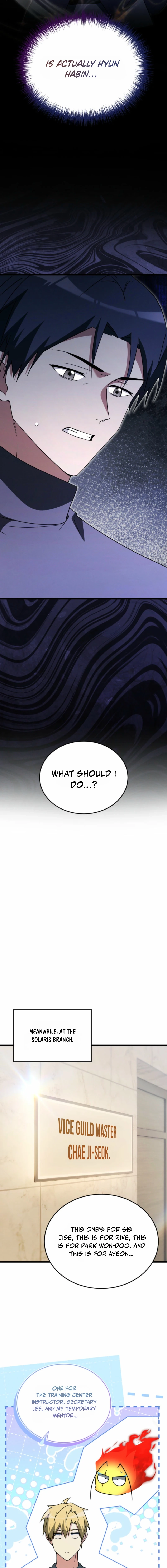 The Ranker Dreams of Retirement Today Too Chapter 46 page 2 - 
