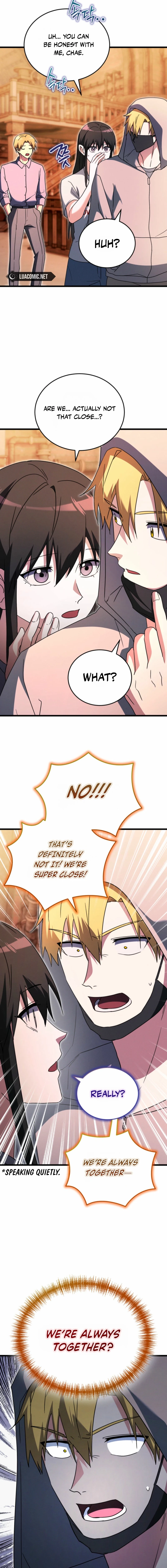 The Ranker Dreams of Retirement Today Too Chapter 46 page 14 - 