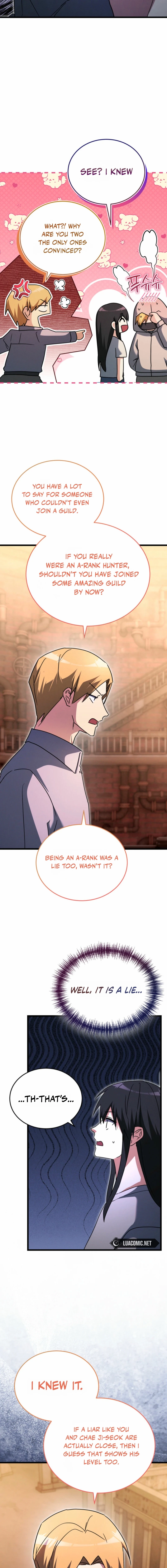 The Ranker Dreams of Retirement Today Too Chapter 46 page 15 - 