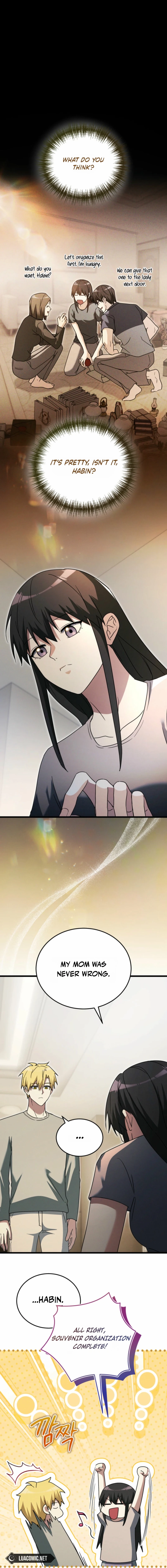 The Ranker Dreams of Retirement Today Too Chapter 46 page 6 - 