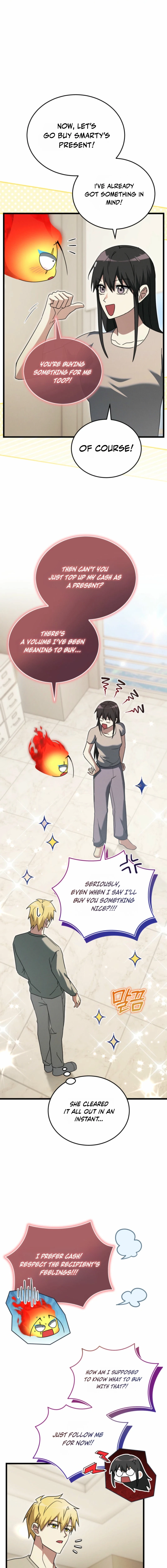 The Ranker Dreams of Retirement Today Too Chapter 46 page 7 - 