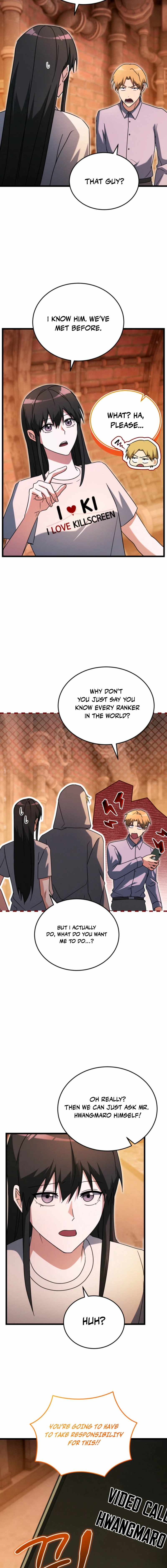 The Ranker Dreams of Retirement Today Too Chapter 47 page 2 - 