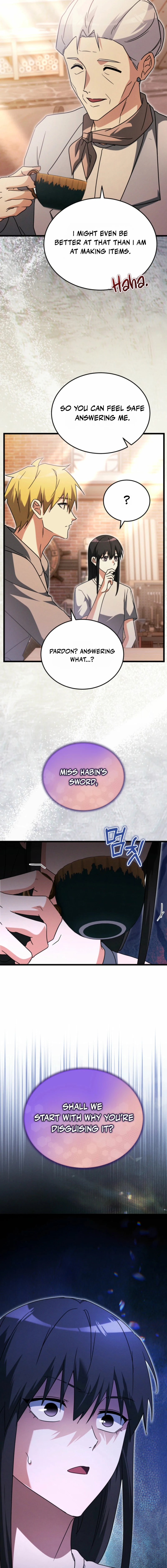The Ranker Dreams of Retirement Today Too Chapter 47 page 18 - 