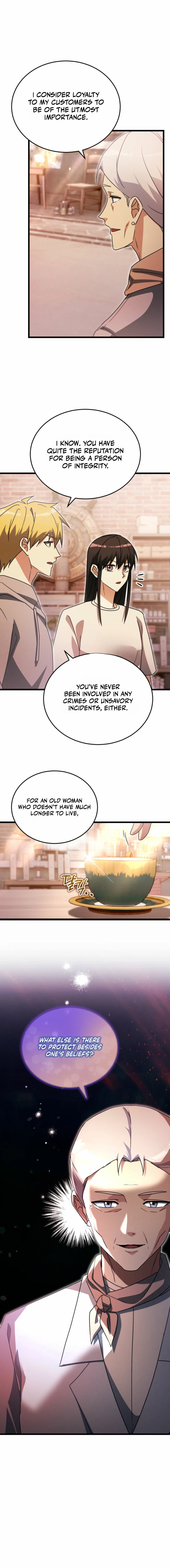 The Ranker Dreams of Retirement Today Too Chapter 48 page 2 - 