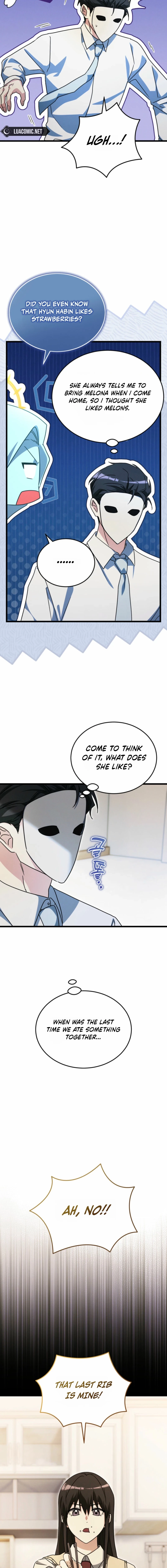 The Ranker Dreams of Retirement Today Too Chapter 48 page 14 - 