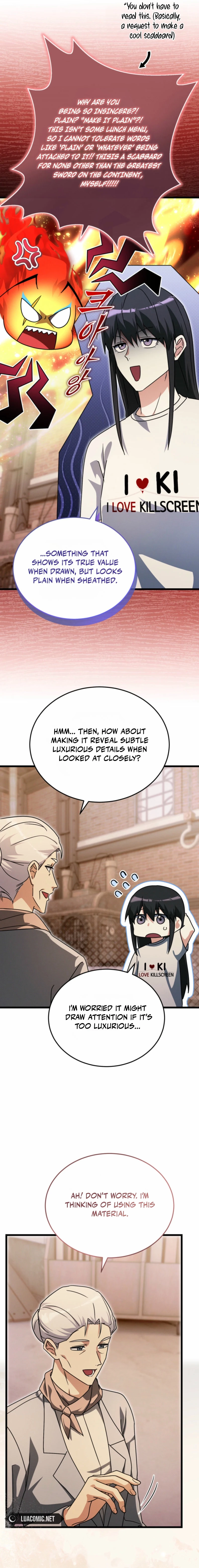 The Ranker Dreams of Retirement Today Too Chapter 48 page 19 - 