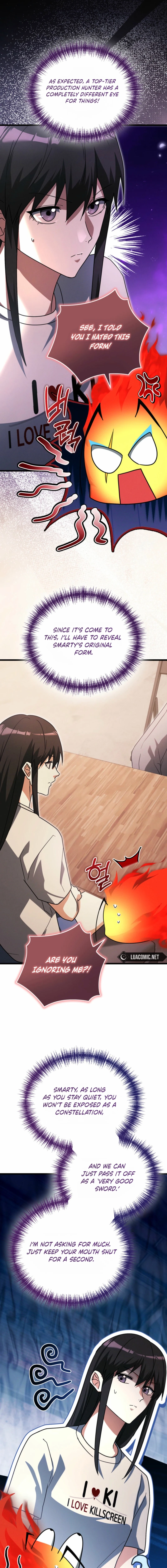 The Ranker Dreams of Retirement Today Too Chapter 48 page 5 - 