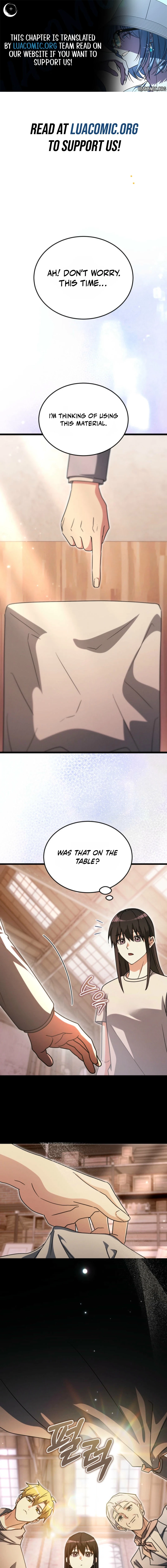 The Ranker Dreams of Retirement Today Too Chapter 49 page 1 - 