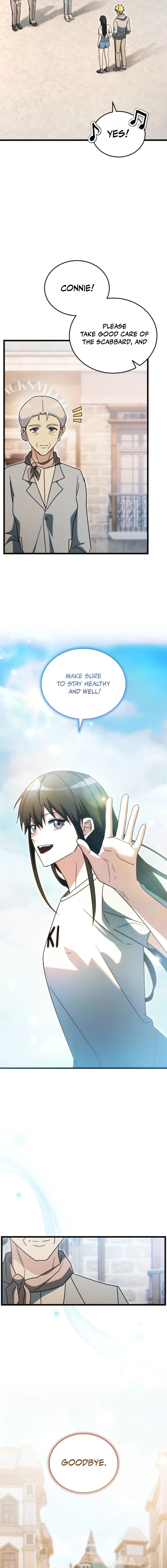 The Ranker Dreams of Retirement Today Too Chapter 49 page 11 - 