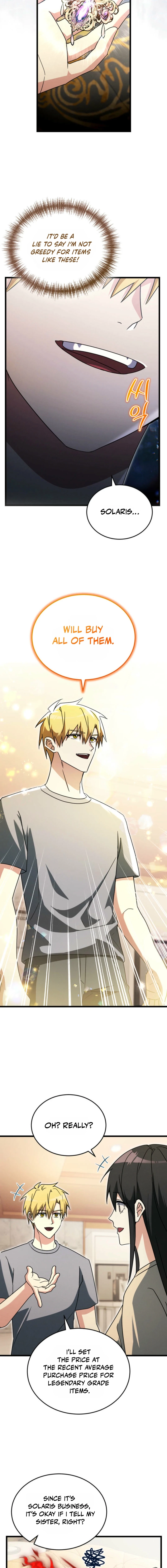 The Ranker Dreams of Retirement Today Too Chapter 49 page 17 - 