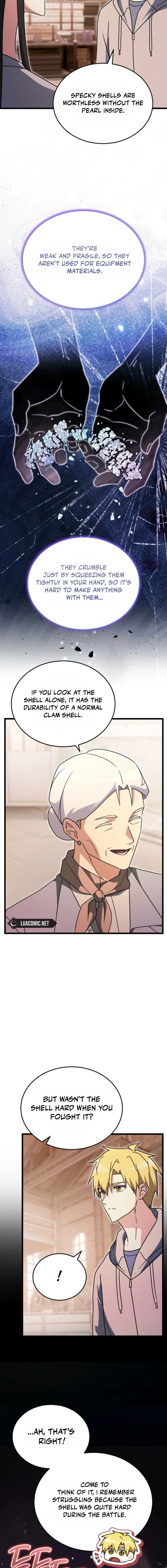 The Ranker Dreams of Retirement Today Too Chapter 49 page 3 - 
