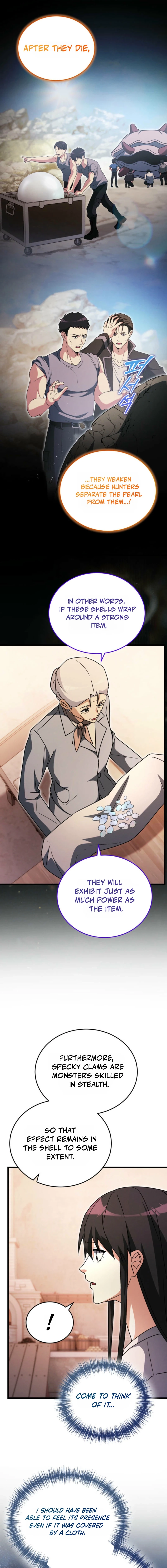 The Ranker Dreams of Retirement Today Too Chapter 49 page 6 - 