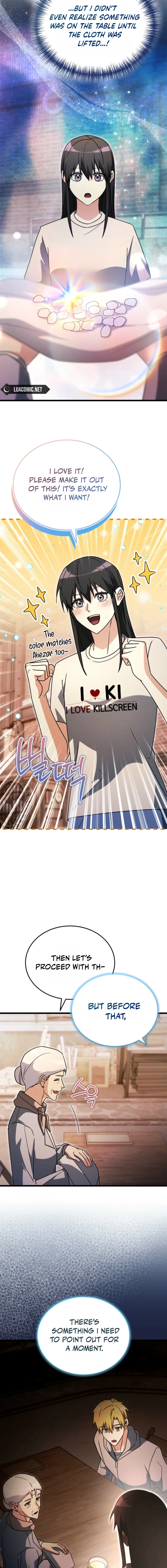 The Ranker Dreams of Retirement Today Too Chapter 49 page 7 - 
