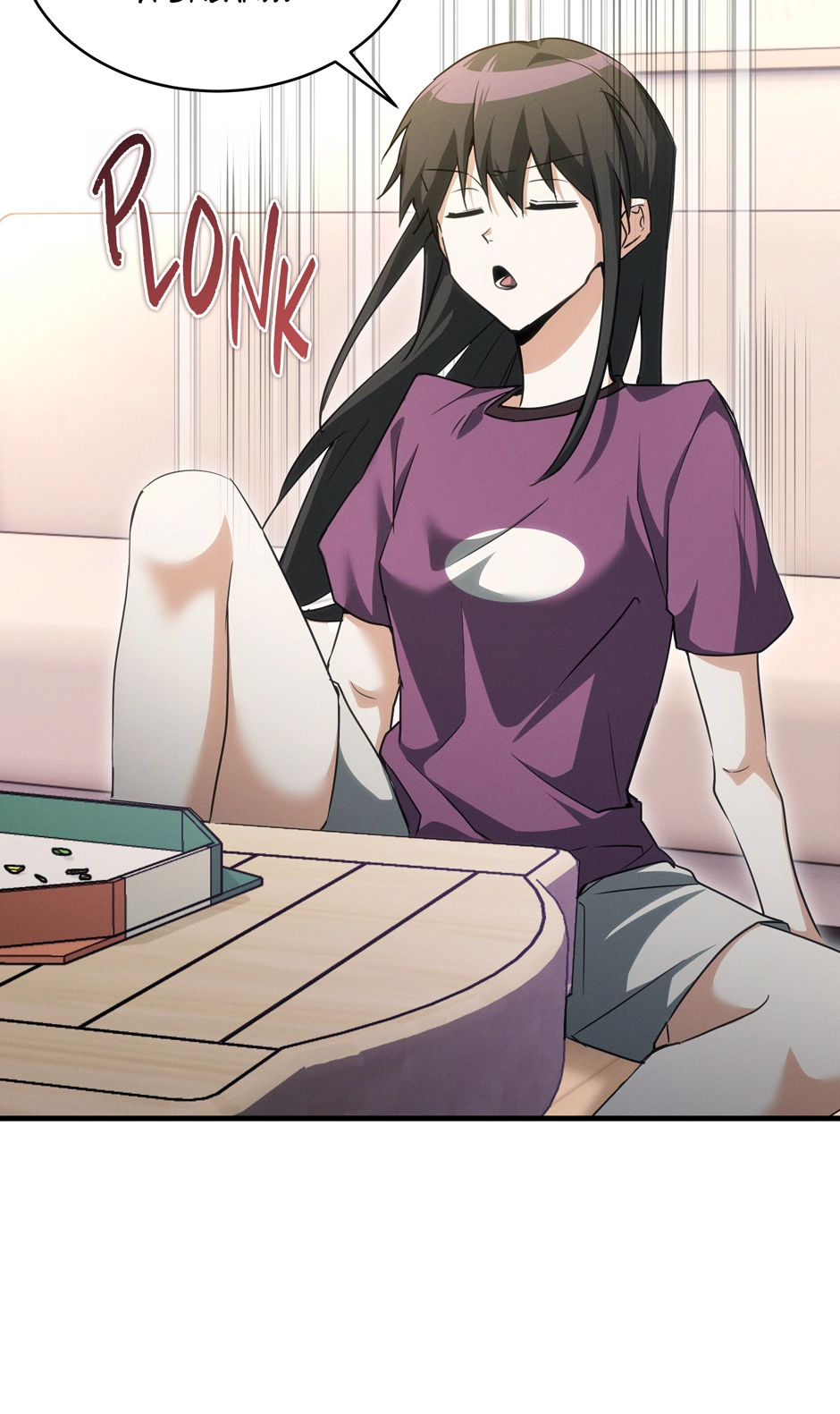 The Ranker Dreams of Retirement Today Too Chapter 5 page 11 - 