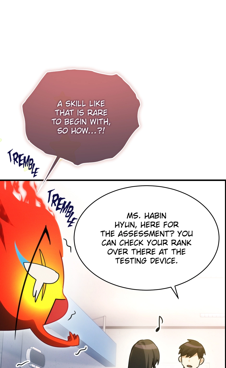 The Ranker Dreams of Retirement Today Too Chapter 5 page 101 - 