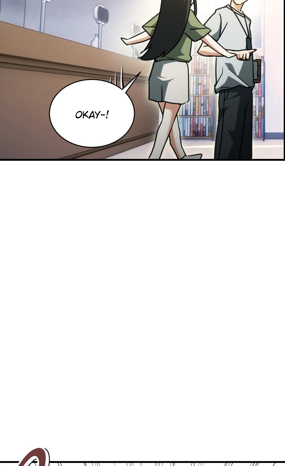 The Ranker Dreams of Retirement Today Too Chapter 5 page 102 - 