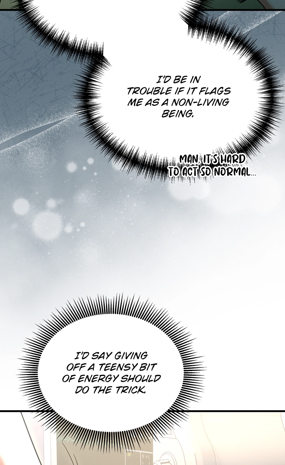 The Ranker Dreams of Retirement Today Too Chapter 5 page 107 - 