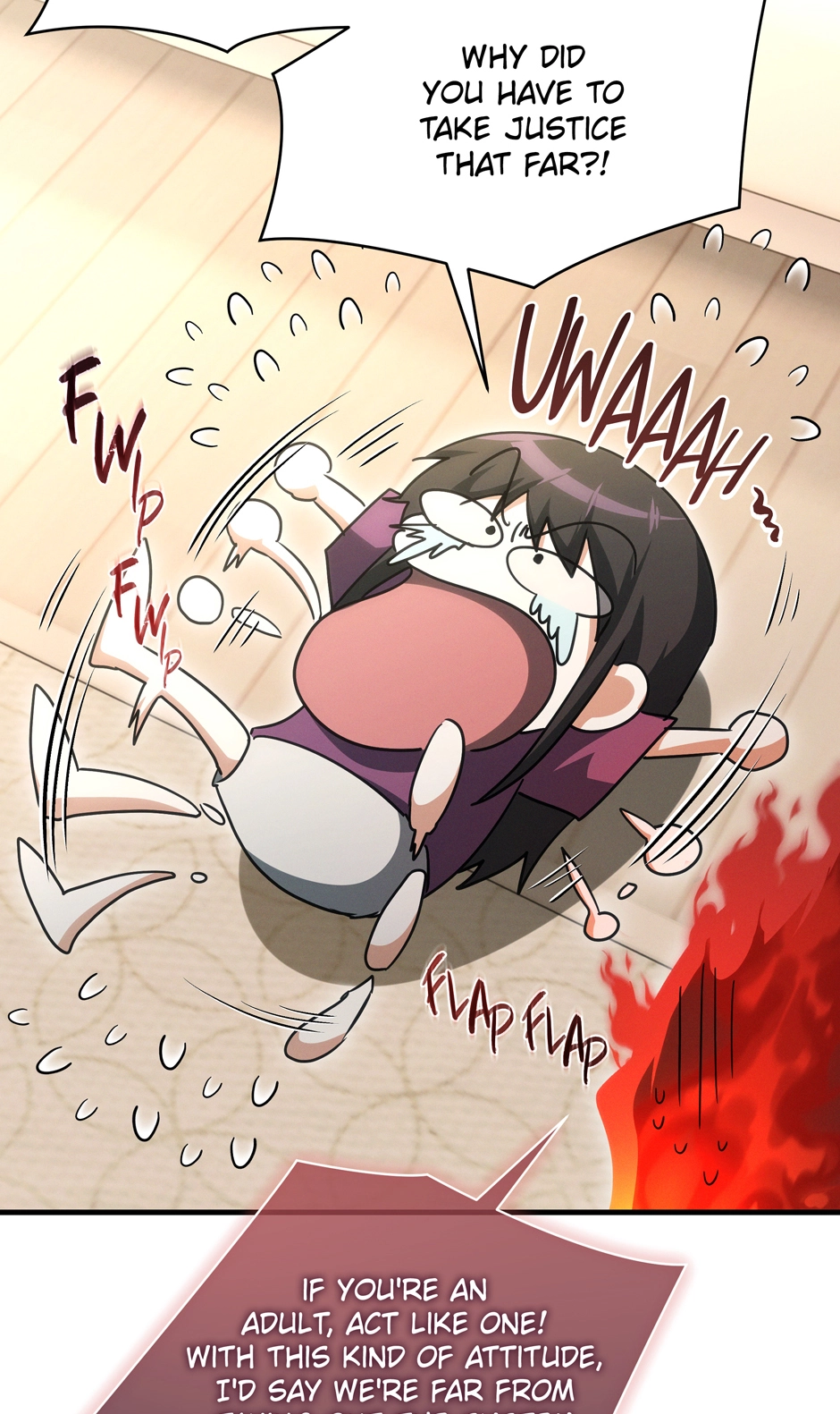 The Ranker Dreams of Retirement Today Too Chapter 5 page 14 - 