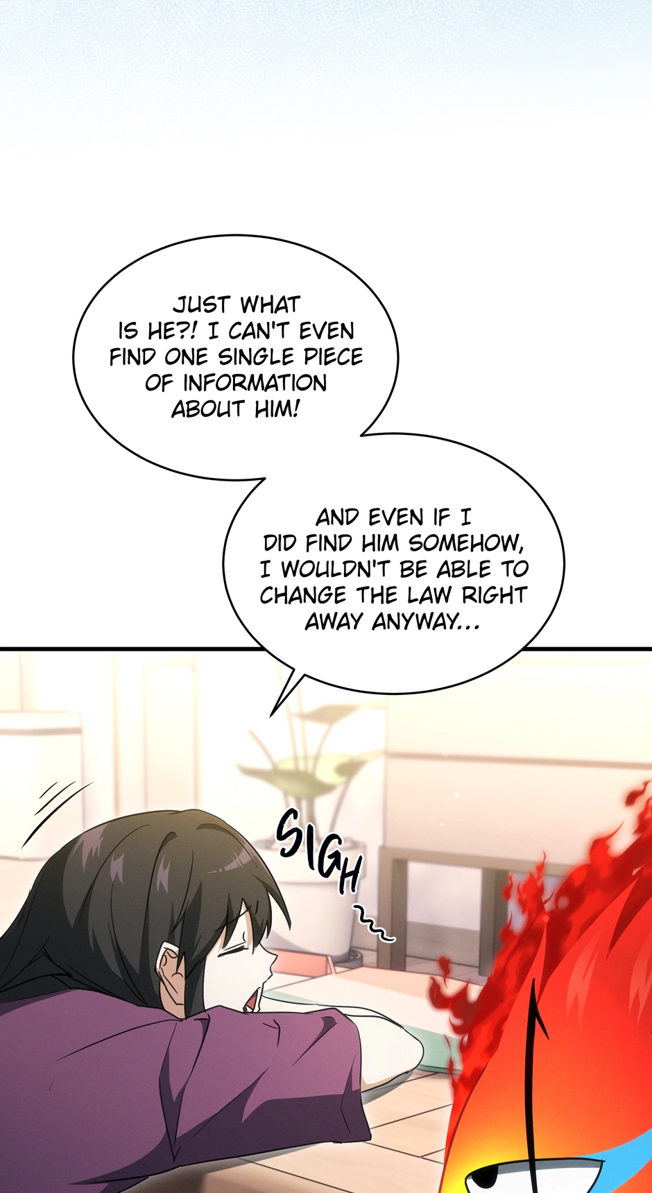 The Ranker Dreams of Retirement Today Too Chapter 5 page 21 - 