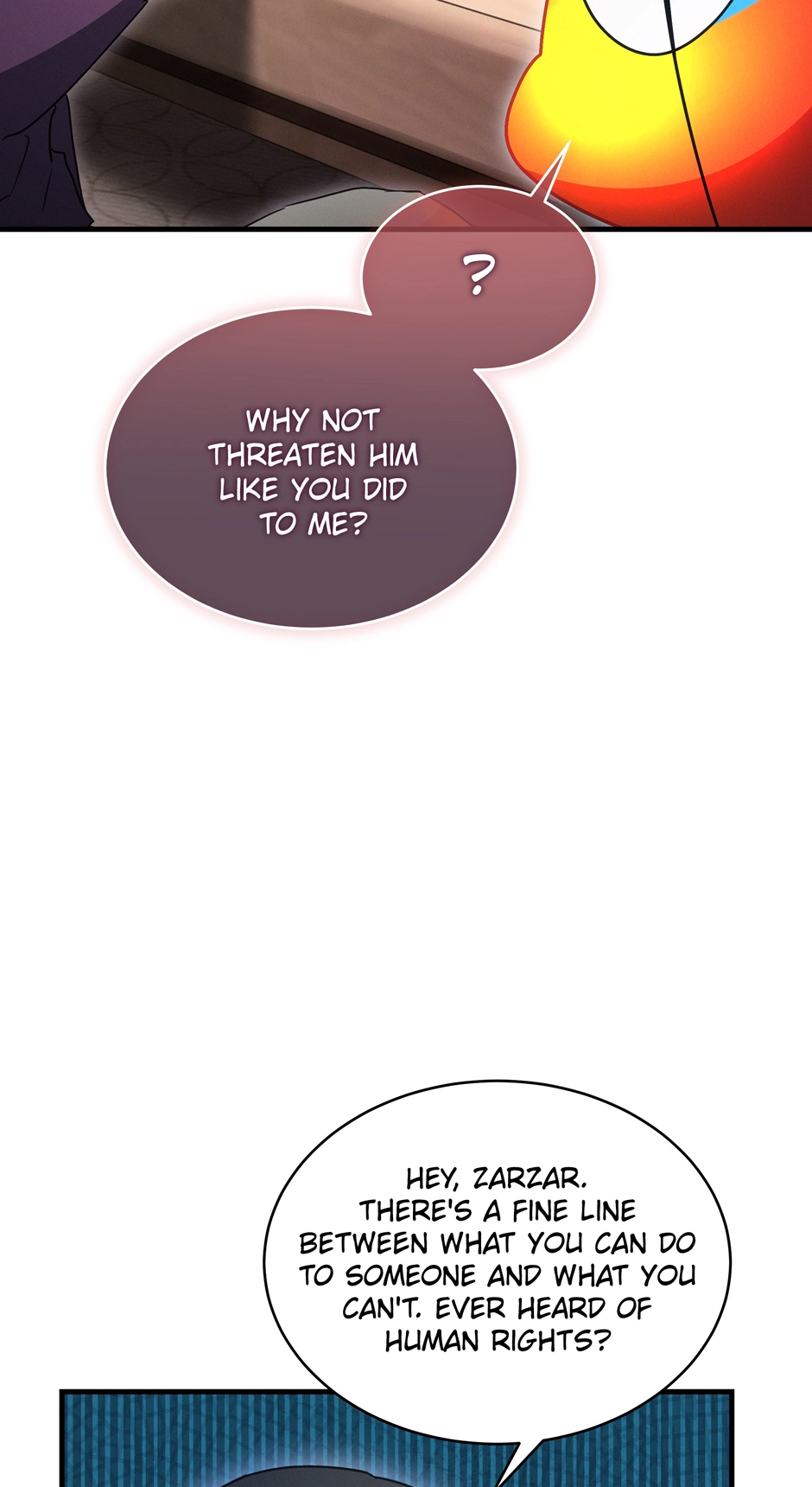 The Ranker Dreams of Retirement Today Too Chapter 5 page 22 - 