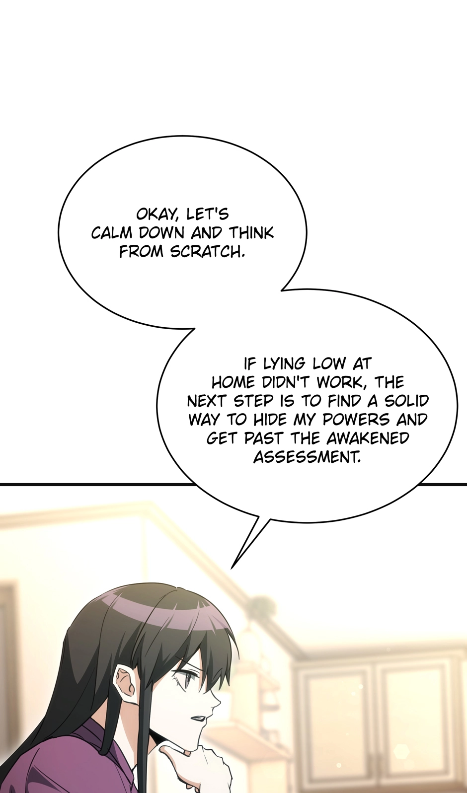 The Ranker Dreams of Retirement Today Too Chapter 5 page 25 - 