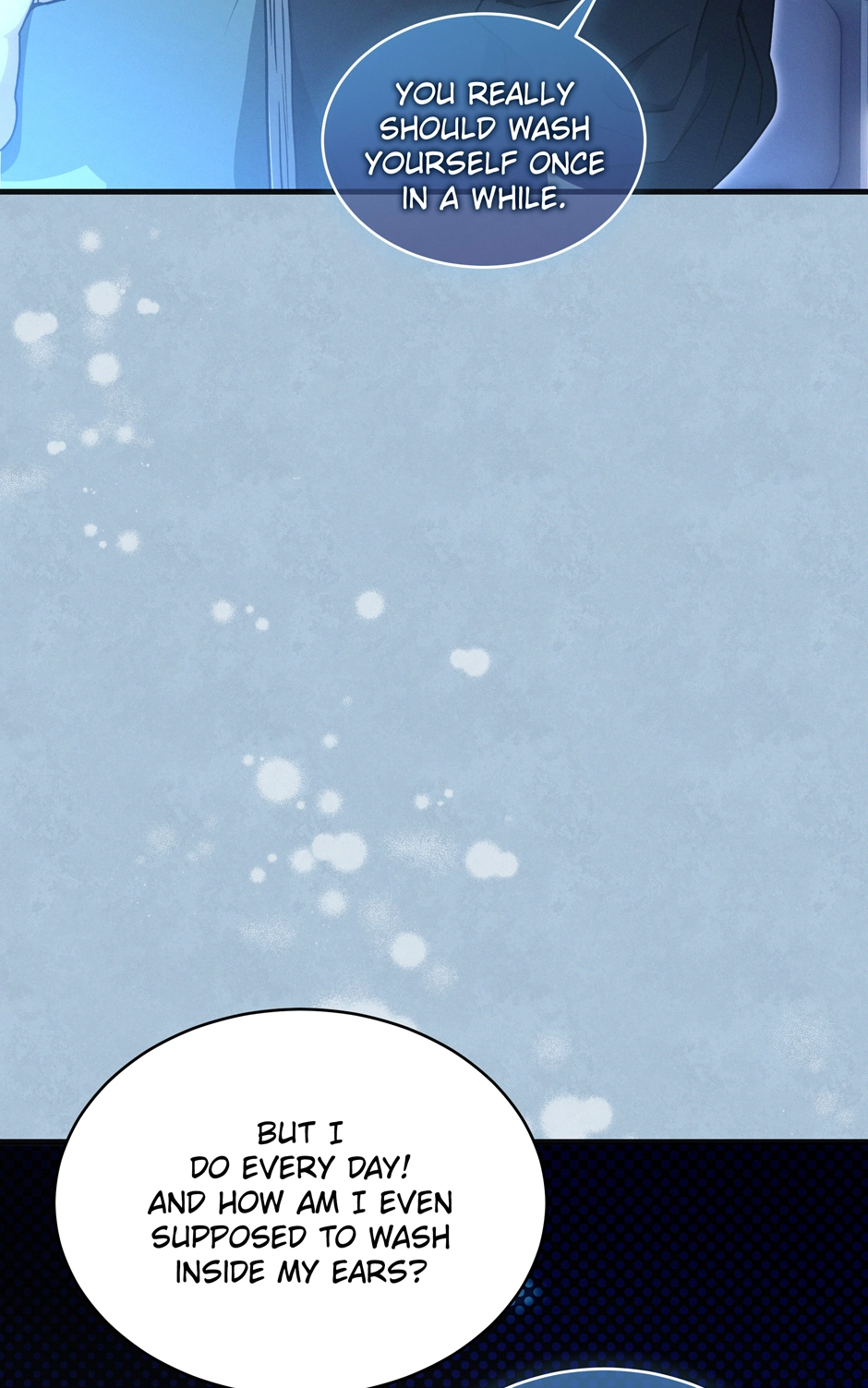 The Ranker Dreams of Retirement Today Too Chapter 5 page 34 - 