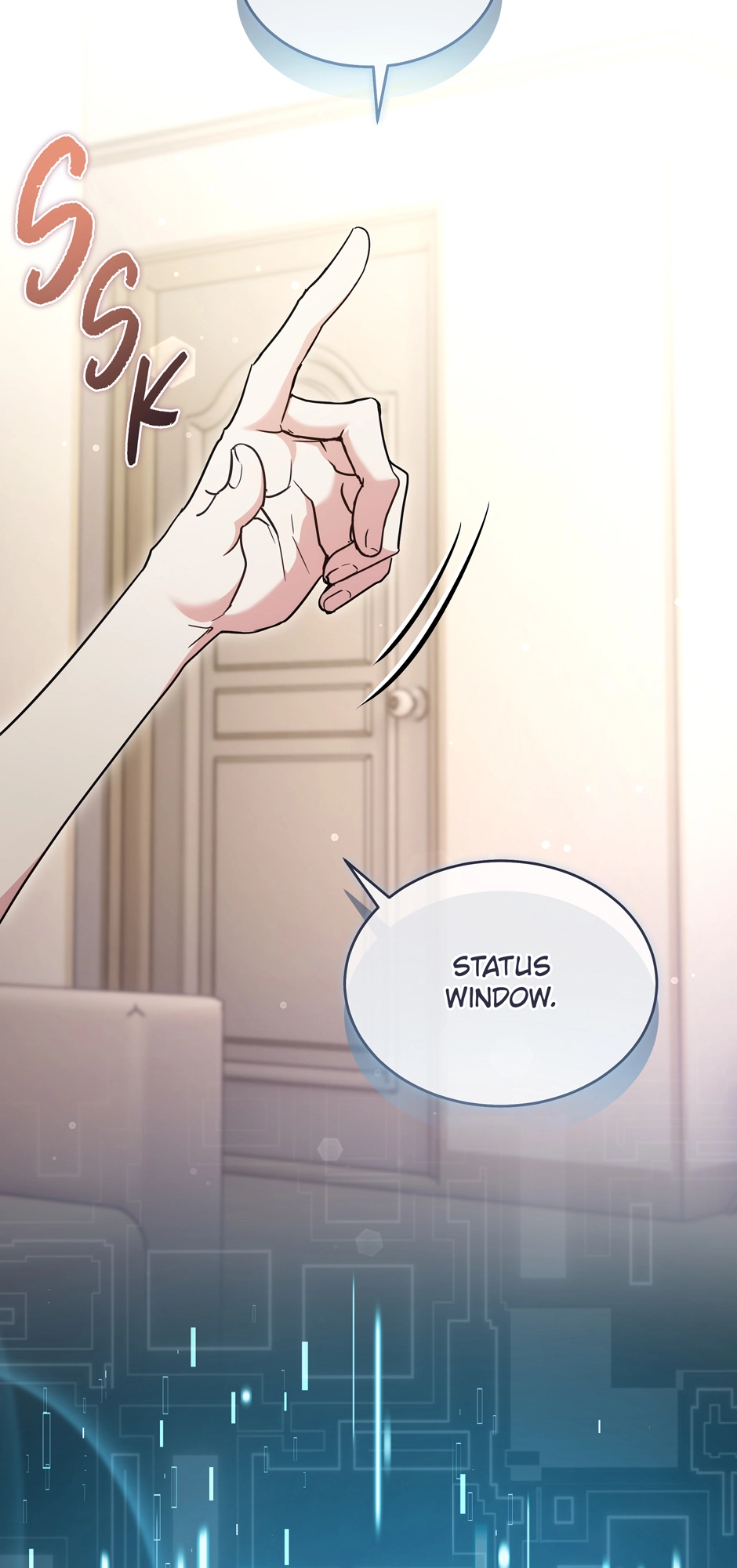 The Ranker Dreams of Retirement Today Too Chapter 5 page 38 - 