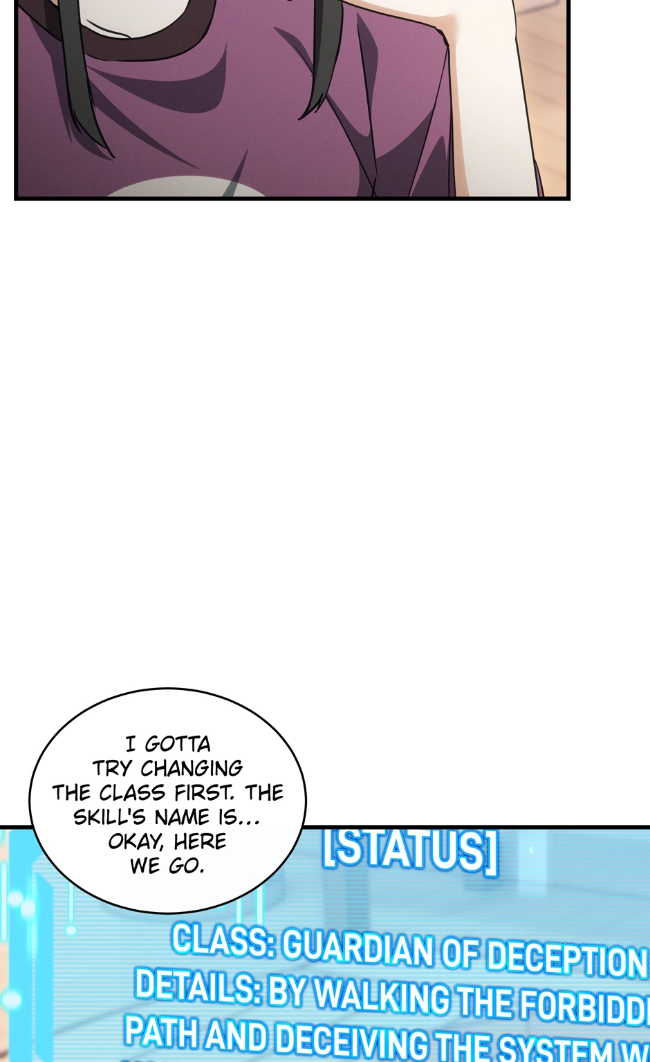 The Ranker Dreams of Retirement Today Too Chapter 5 page 42 - 