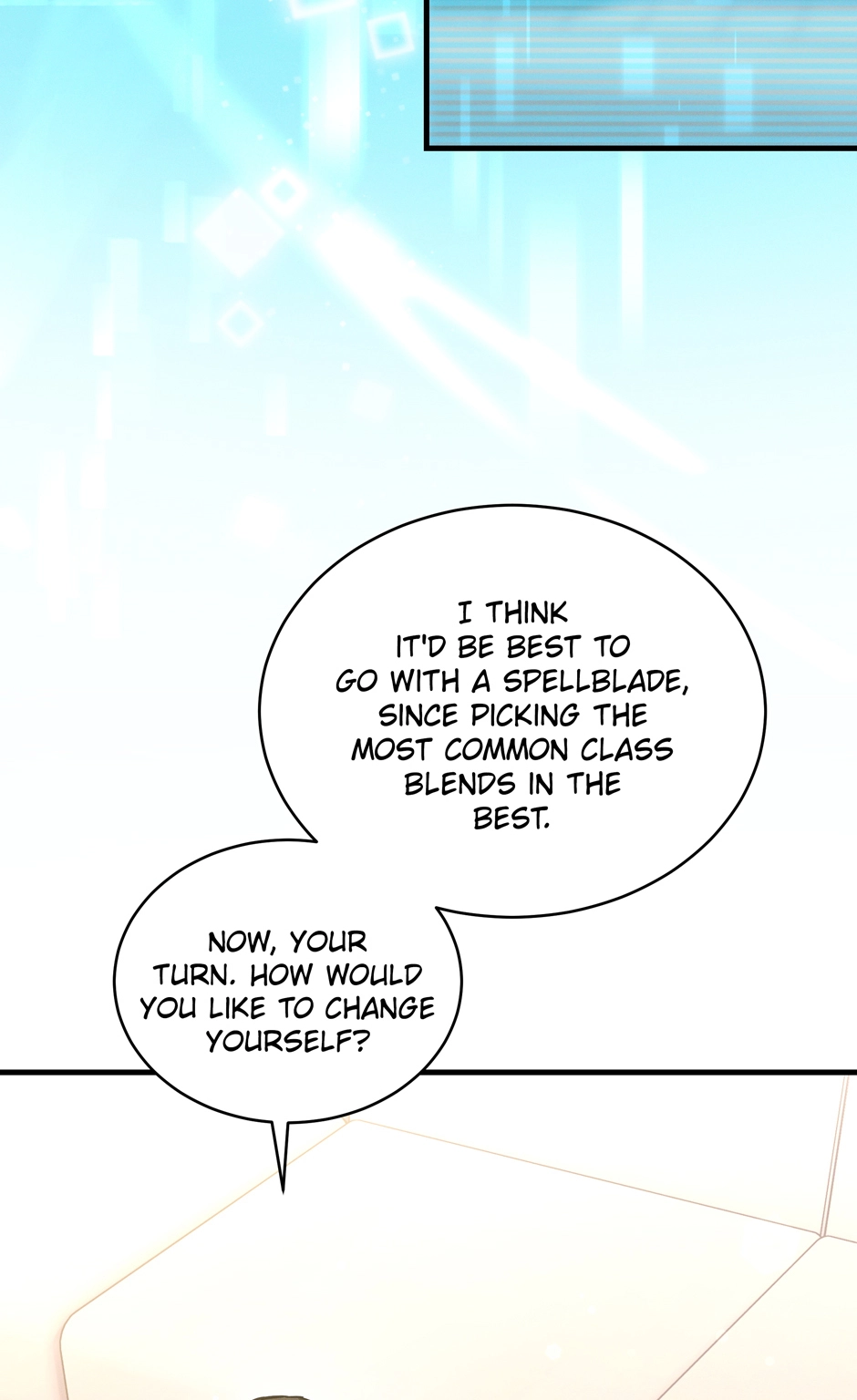 The Ranker Dreams of Retirement Today Too Chapter 5 page 47 - 