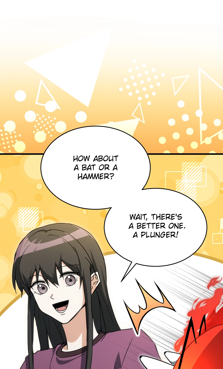 The Ranker Dreams of Retirement Today Too Chapter 5 page 49 - 