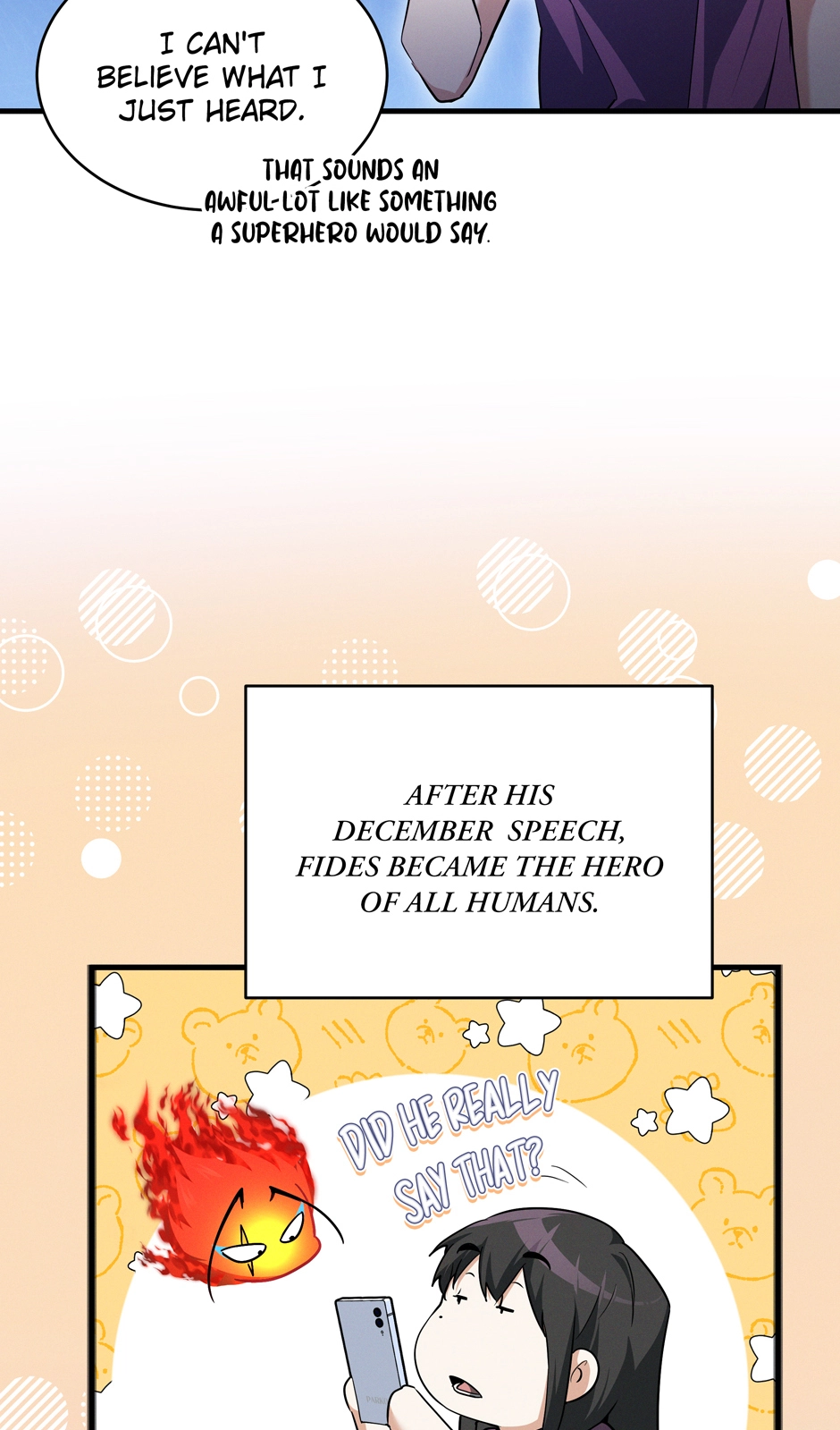 The Ranker Dreams of Retirement Today Too Chapter 5 page 6 - 