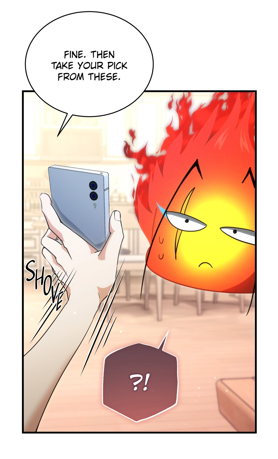 The Ranker Dreams of Retirement Today Too Chapter 5 page 51 - 