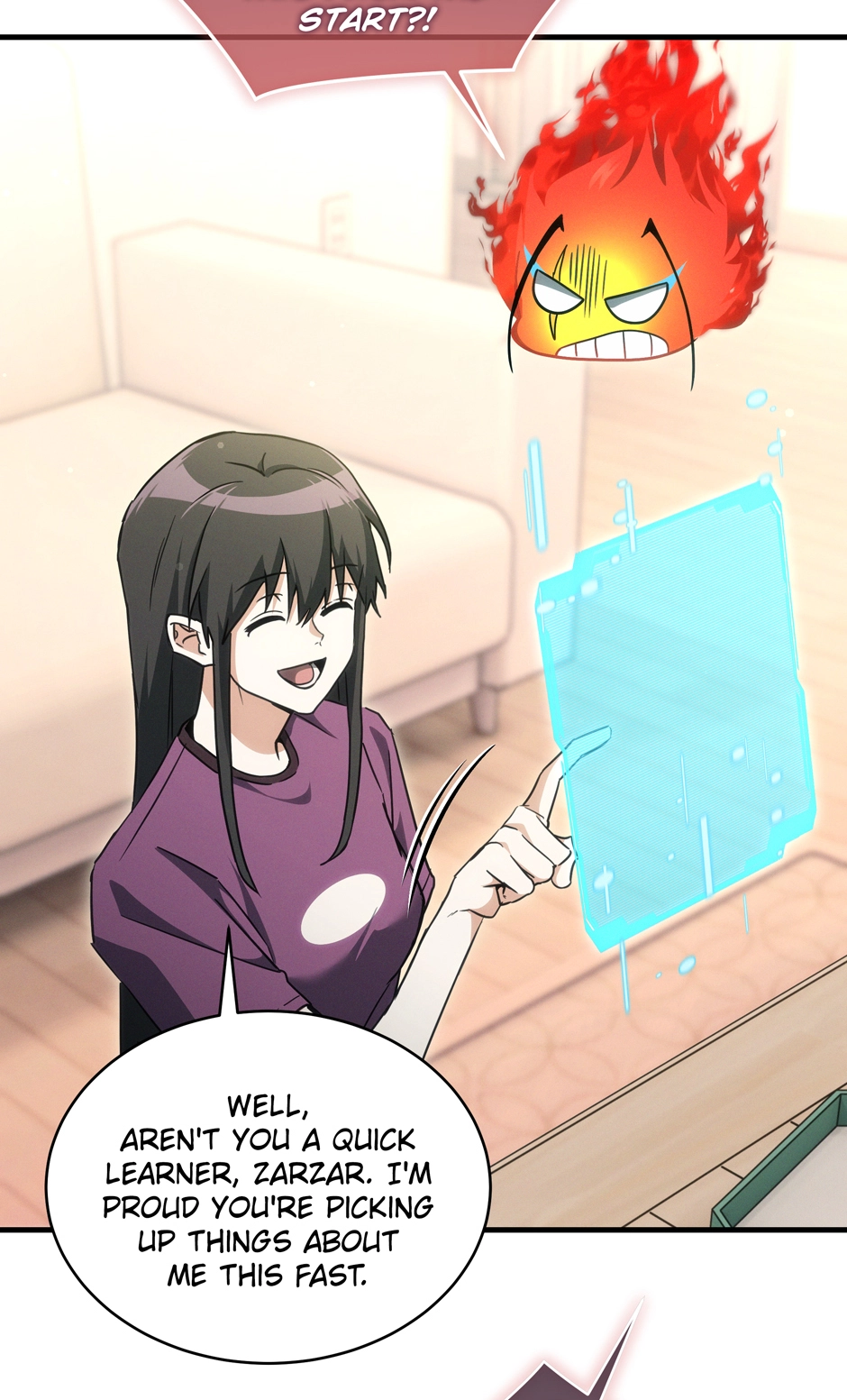 The Ranker Dreams of Retirement Today Too Chapter 5 page 54 - 
