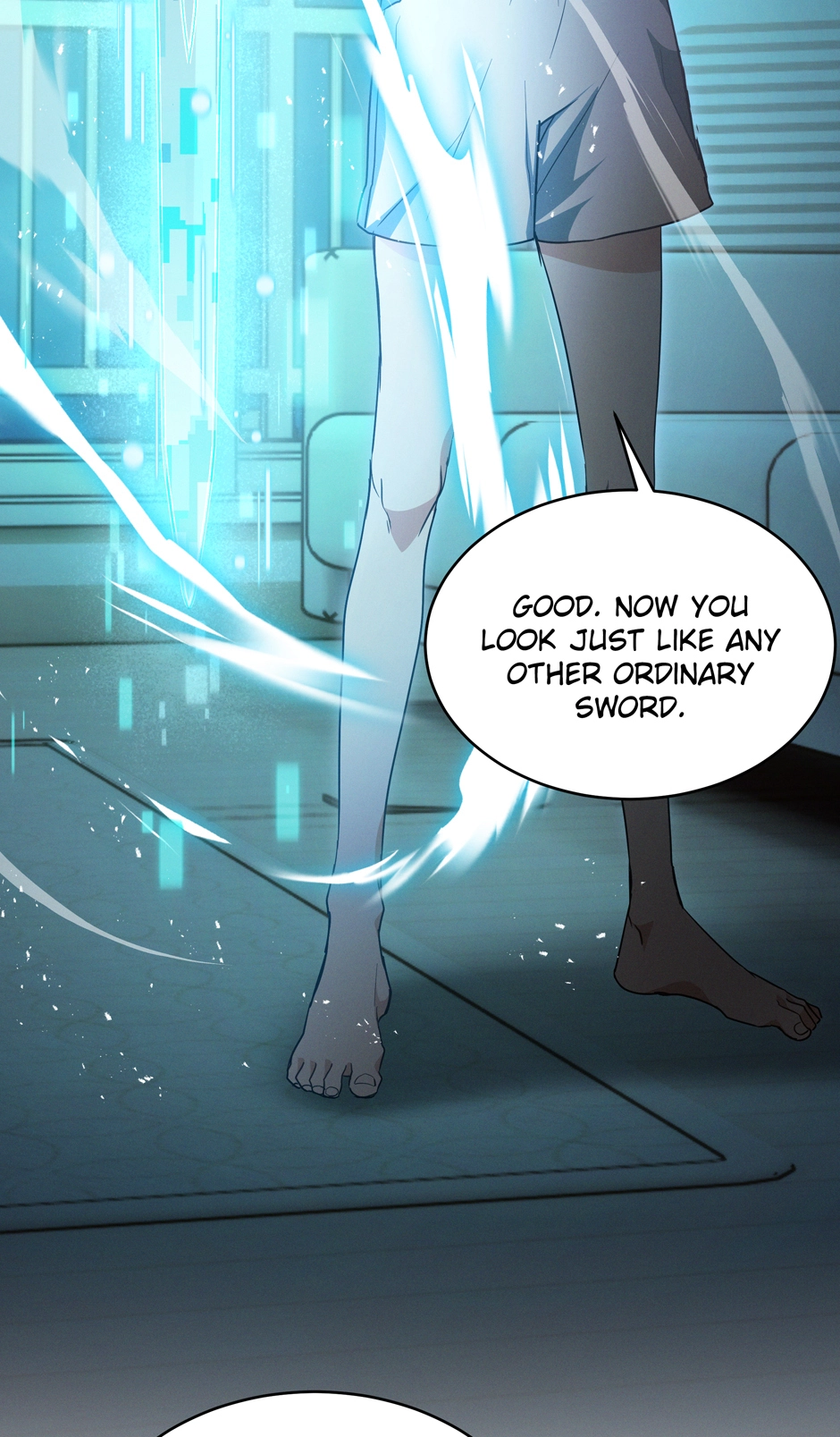 The Ranker Dreams of Retirement Today Too Chapter 5 page 58 - 