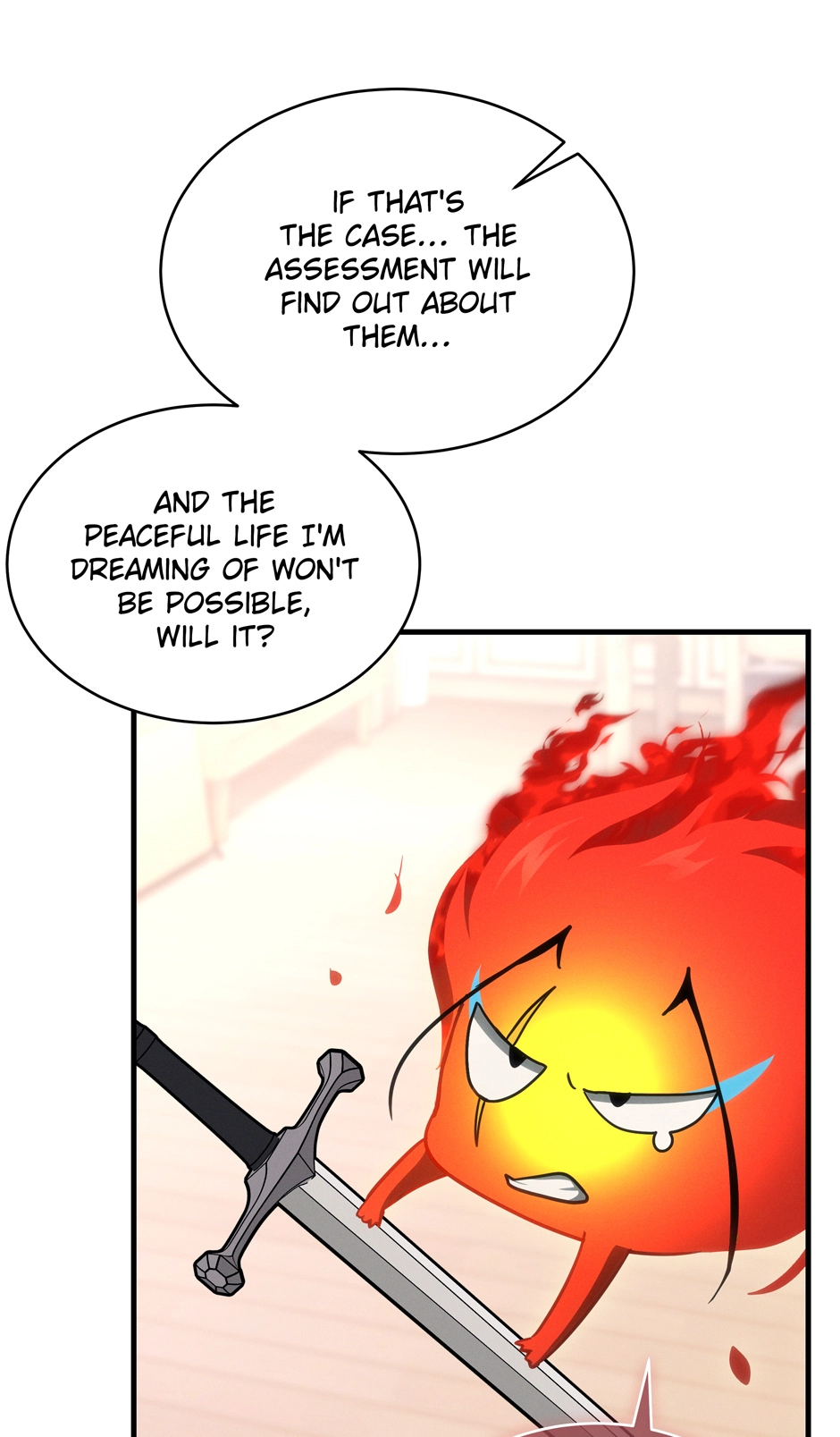 The Ranker Dreams of Retirement Today Too Chapter 5 page 62 - 