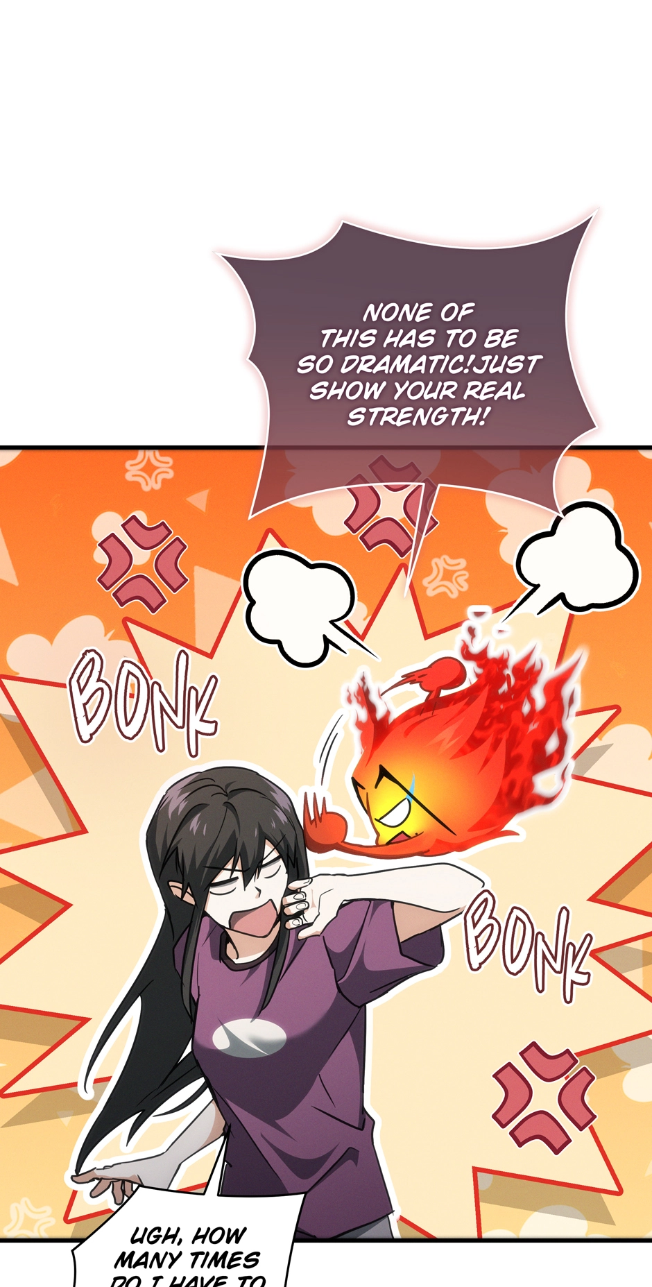 The Ranker Dreams of Retirement Today Too Chapter 5 page 65 - 
