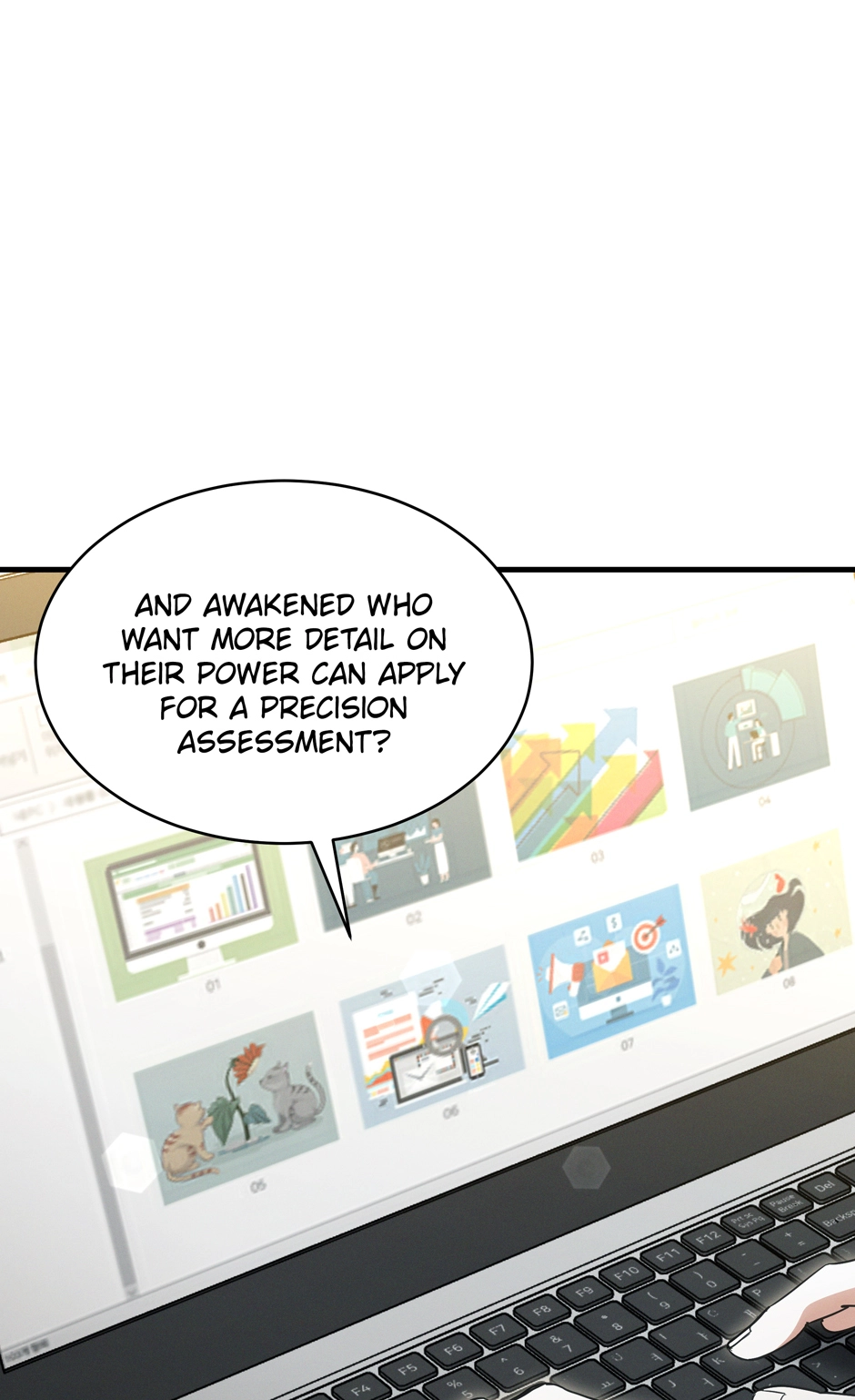 The Ranker Dreams of Retirement Today Too Chapter 5 page 71 - 