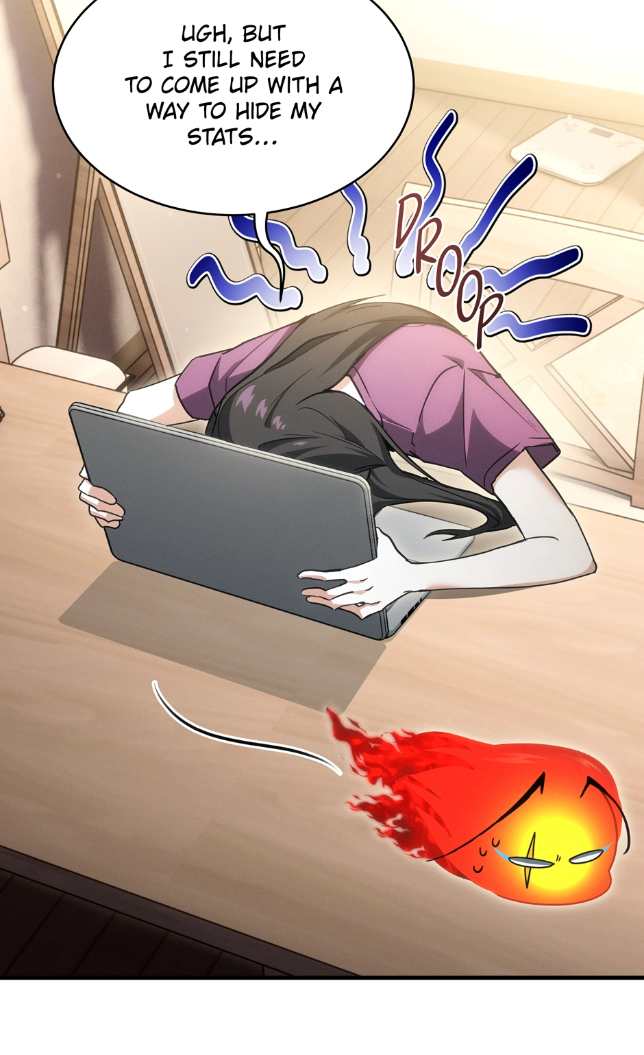 The Ranker Dreams of Retirement Today Too Chapter 5 page 75 - 