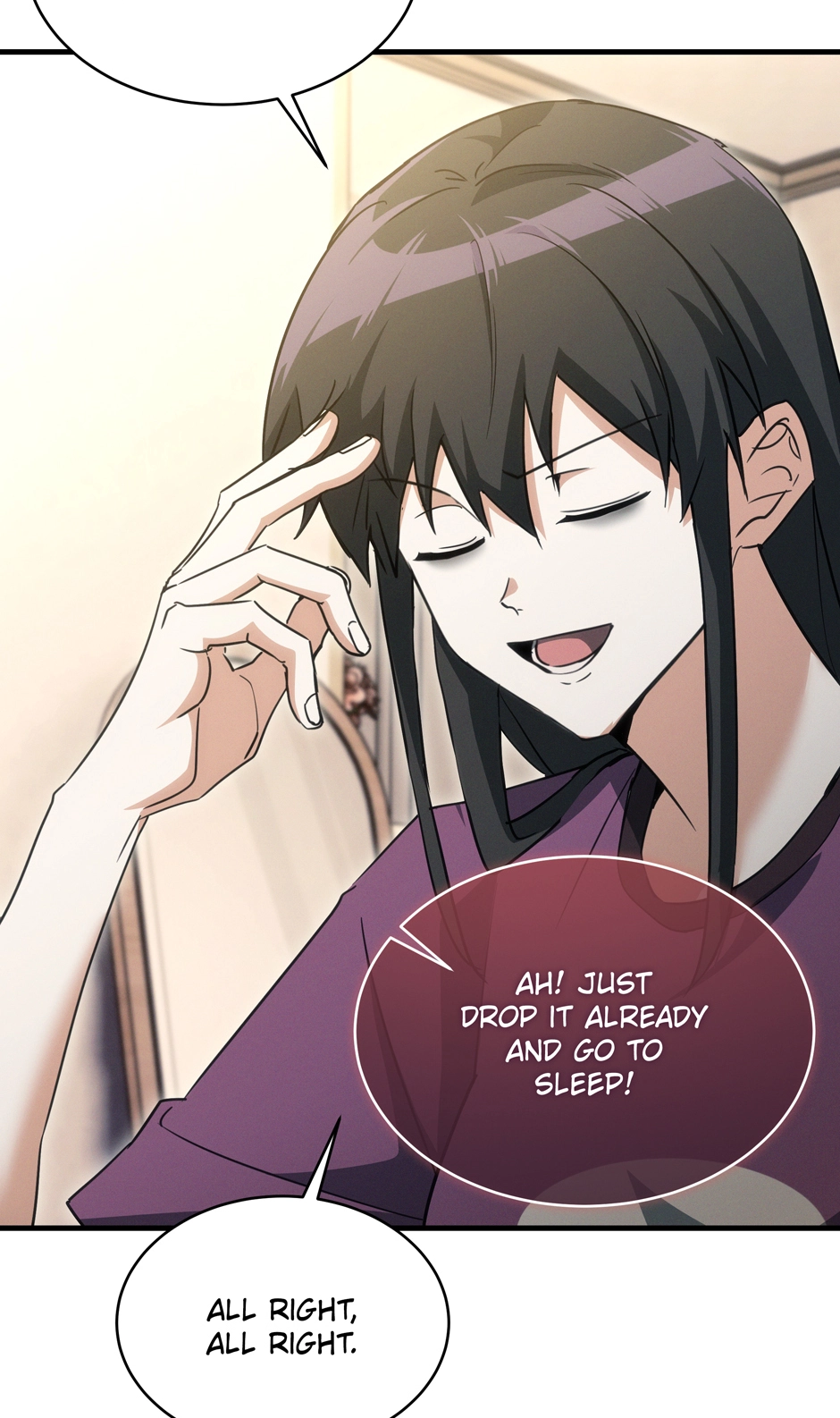 The Ranker Dreams of Retirement Today Too Chapter 5 page 81 - 
