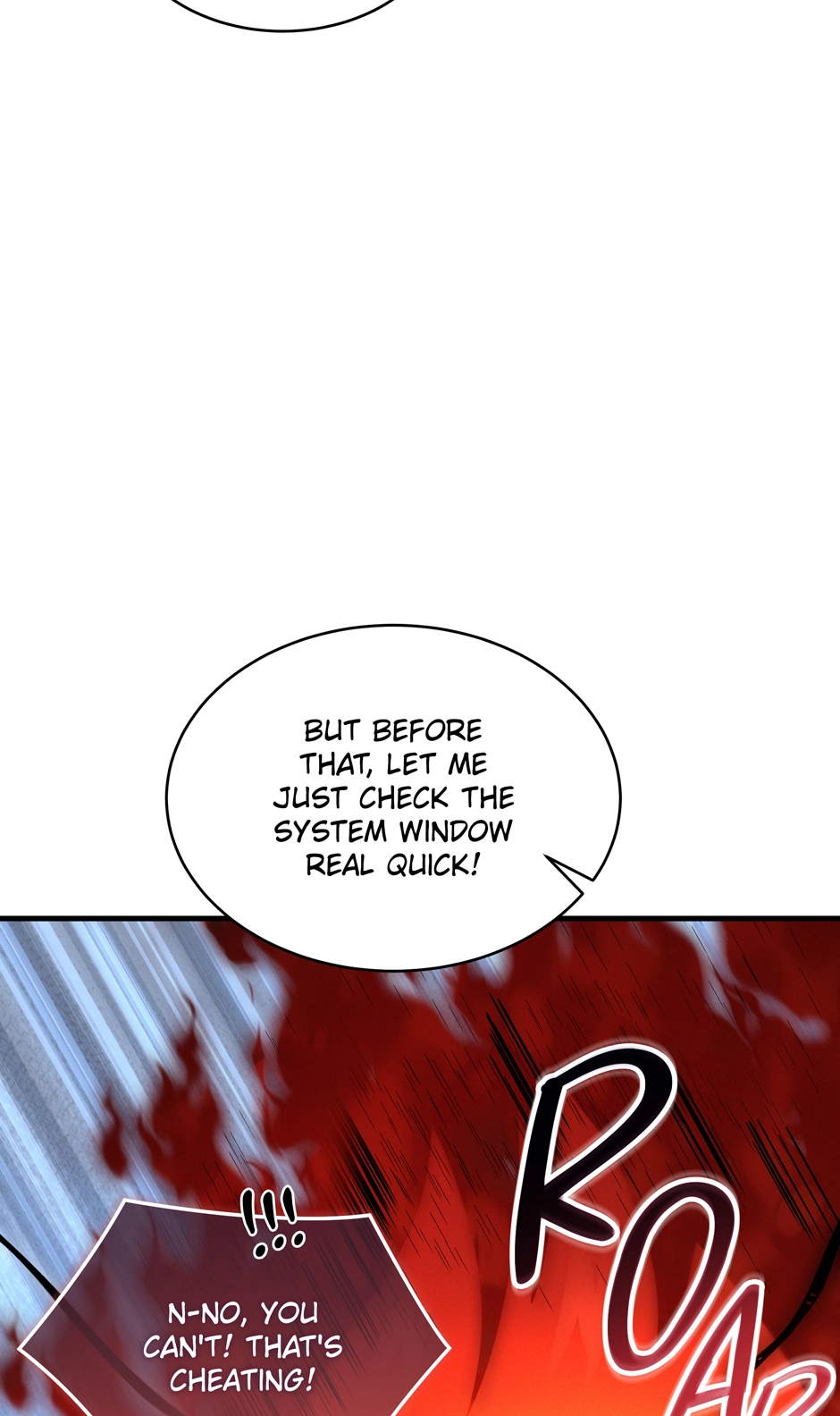 The Ranker Dreams of Retirement Today Too Chapter 5 page 82 - 