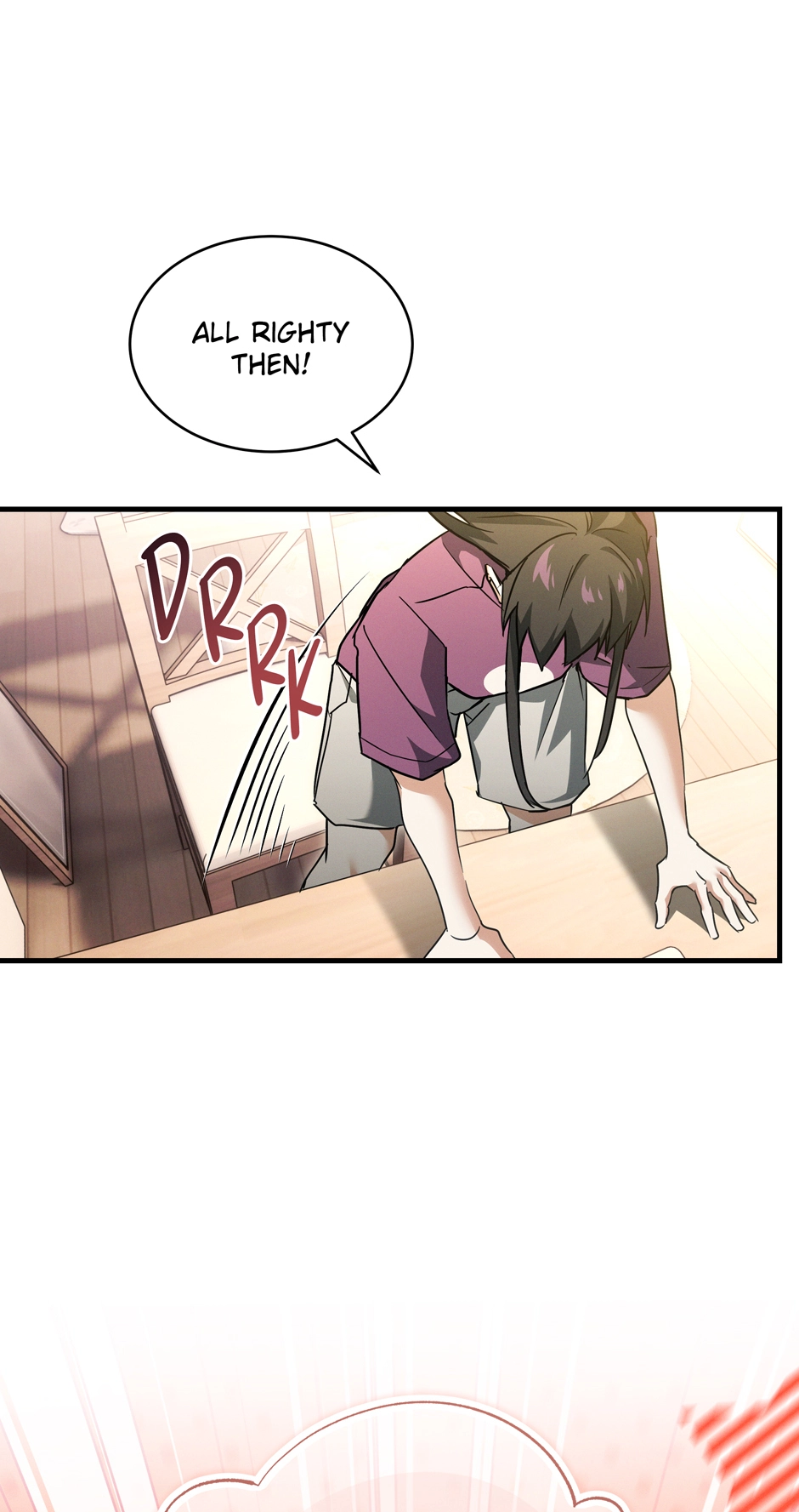 The Ranker Dreams of Retirement Today Too Chapter 5 page 87 - 