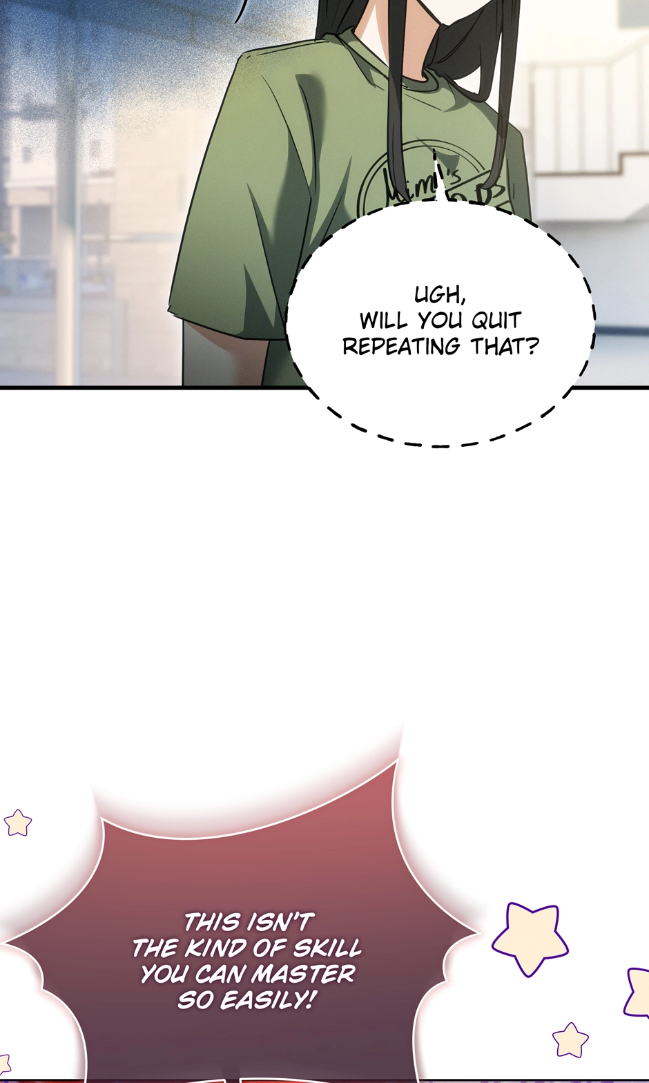 The Ranker Dreams of Retirement Today Too Chapter 5 page 99 - 