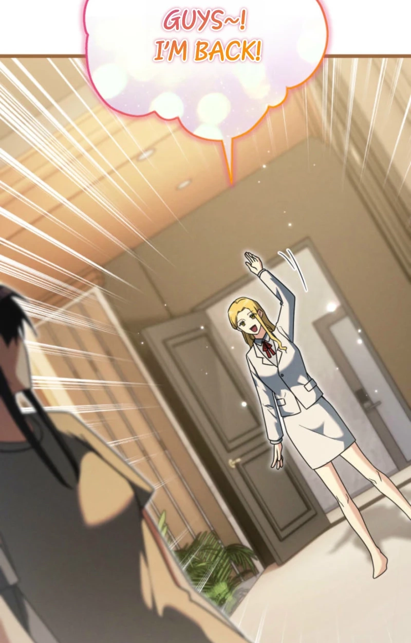 The Ranker Dreams of Retirement Today Too Chapter 50 page 2 - 