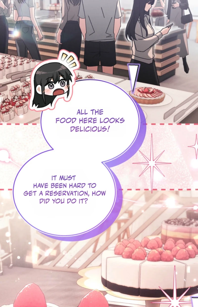 The Ranker Dreams of Retirement Today Too Chapter 50 page 17 - 